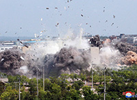 남북공동연락사무소 폭파·서해공무원 피살…남북관계 파행