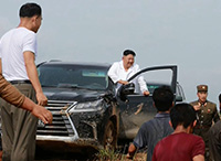 홍수에 태풍 겹친 재난 복구에 군 · 평양당원까지 총동원