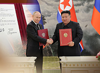 북한군 참전으로 북 · 러 혈맹 진화…한반도 안보지형 격변